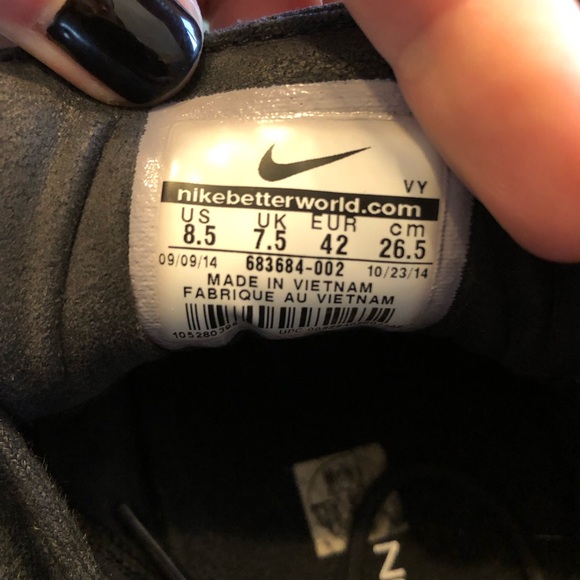 Nike SB Lunar Stefan Janoski Mid - Picture 8 of 8